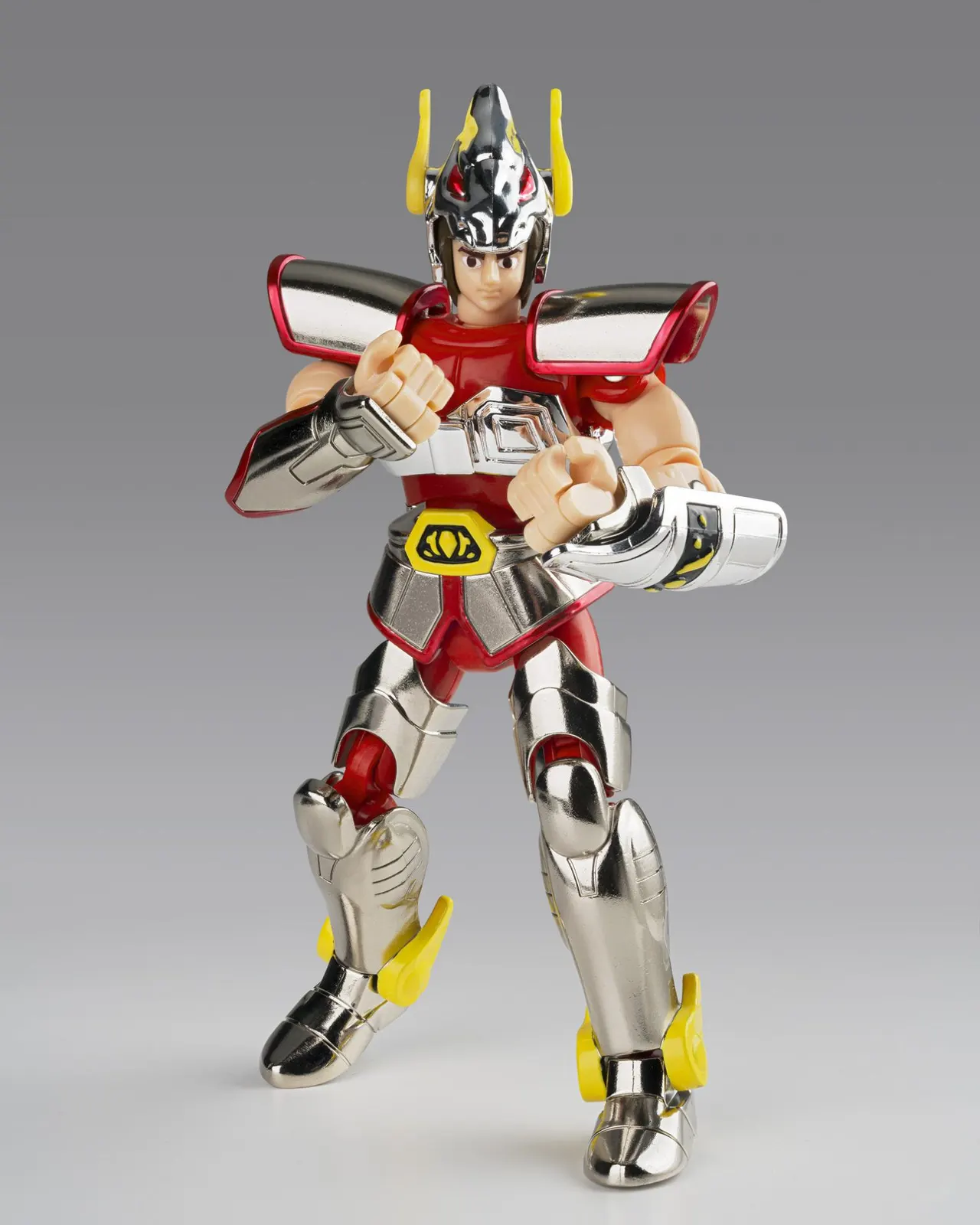 Bandai Spirits Saint Seiya Pegasus Seiya Bronze Cloth 12 cm Limited - Image 1