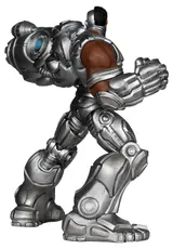 McFarlane Toys DC Direct Cyborg Todd's Mods Limited Edition 4.5" Vinyl - Thumbnail 3