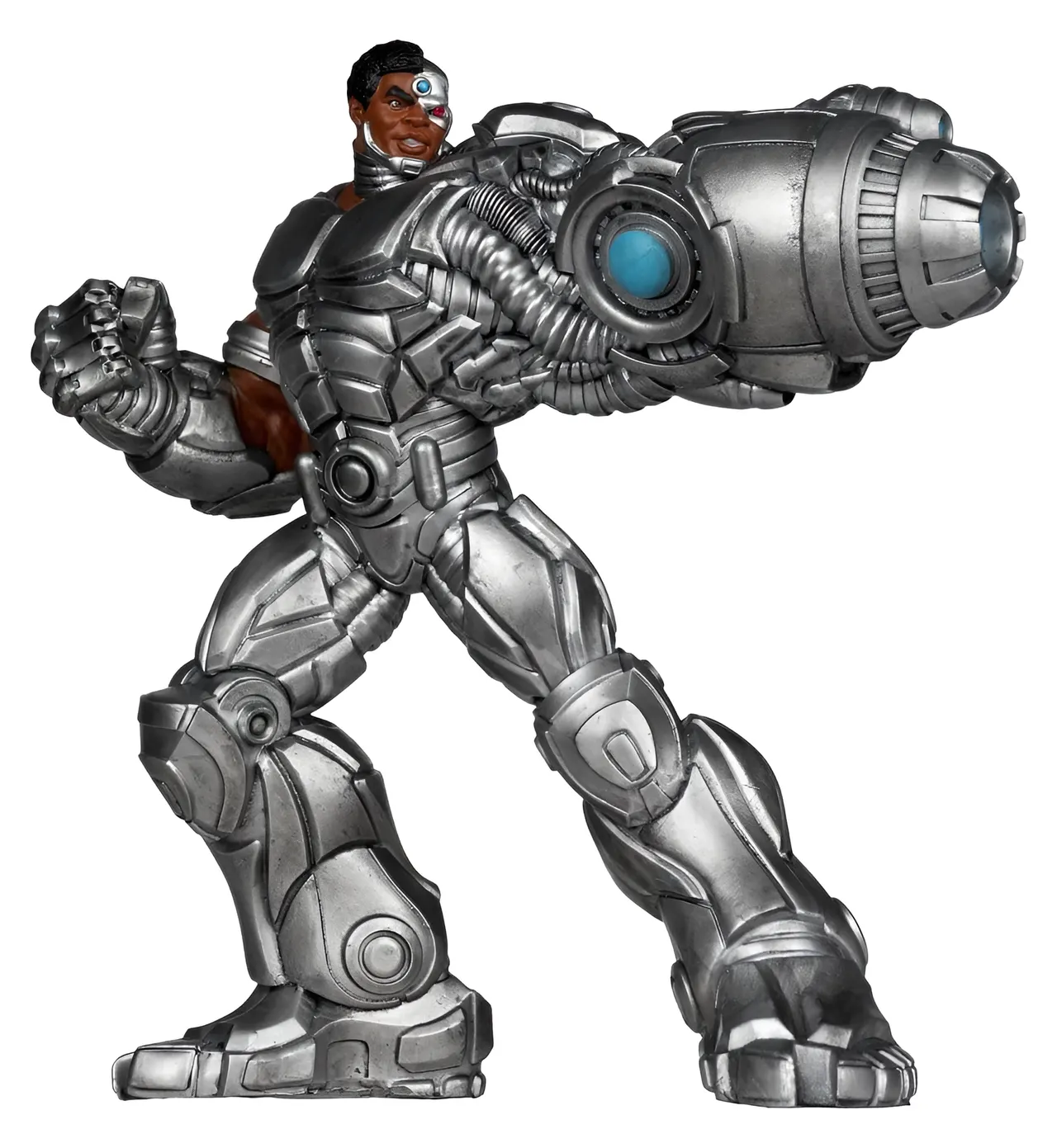McFarlane Toys DC Direct Cyborg Todd's Mods Limited Edition 4.5" Vinyl - Image 2