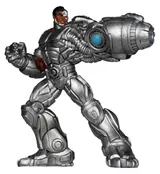 McFarlane Toys DC Direct Cyborg Todd's Mods Limited Edition 4.5" Vinyl - Thumbnail 2