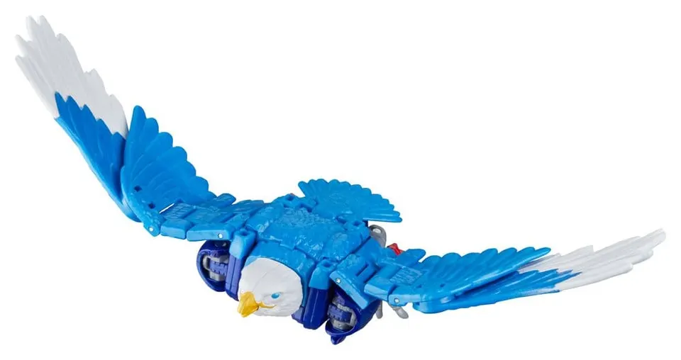 Hasbro Transformers Age of the Primes Star Eagle de lujo – Acción Figura - Image 4