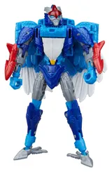 Hasbro Transformers Age of the Primes Star Eagle de lujo – Acción Figura - Thumbnail 2