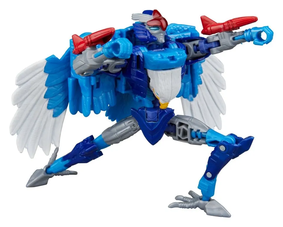 Hasbro Transformers Age of the Primes Star Eagle de lujo – Acción Figura - Image 8