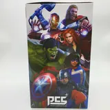Statue PVC 1/10 Captain America – Iron Studios Marvel Gamerverse - Thumbnail 5