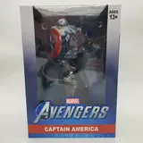 Statue PVC 1/10 Captain America – Iron Studios Marvel Gamerverse - Thumbnail 7