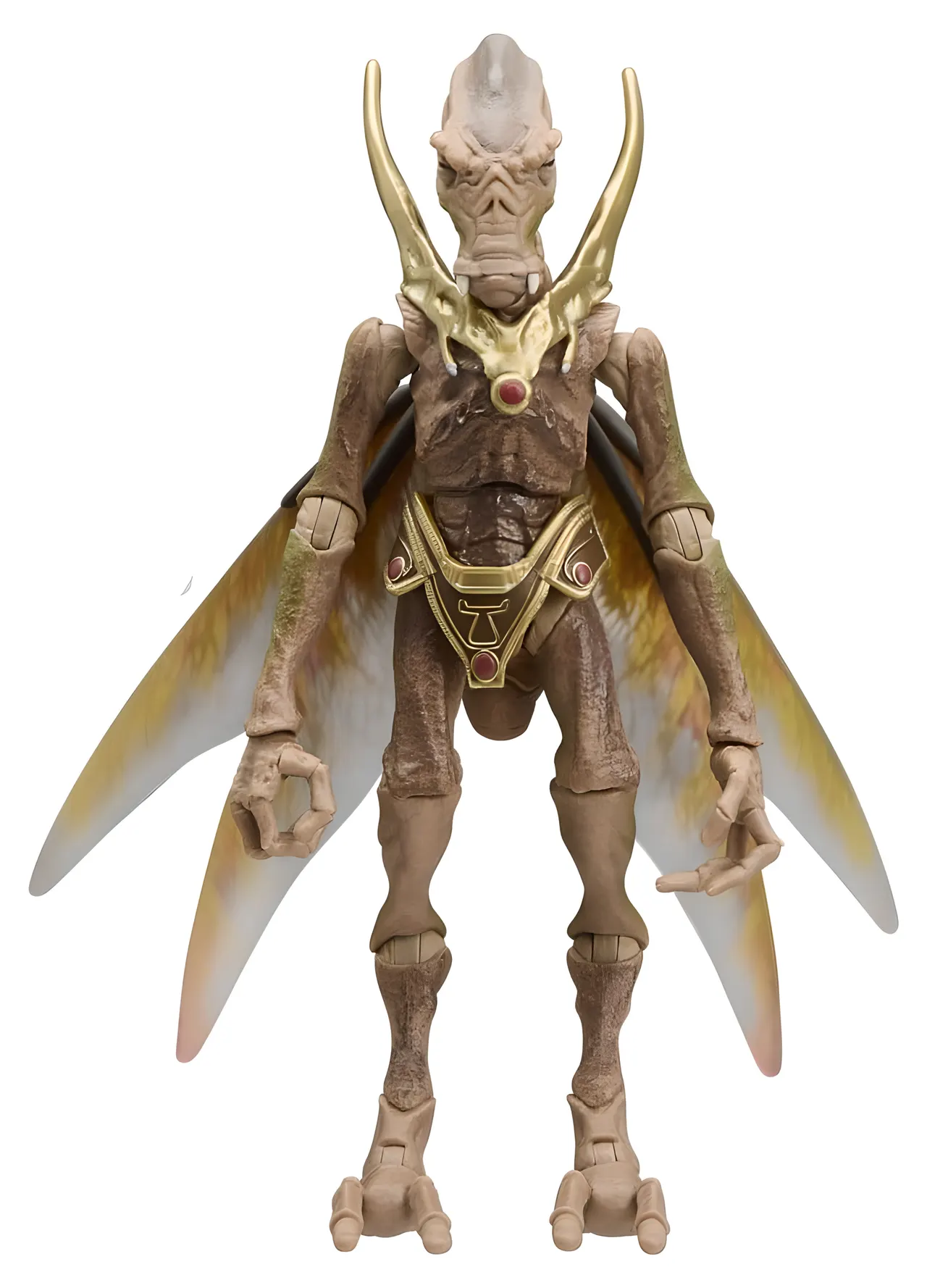 Hasbro Star Wars Black Series Geonosian Warrior Action Figure - Image 1