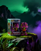 Funko Pop Masters of the Universe Tung Lashor #994 Vinyl Figure - Thumbnail 3