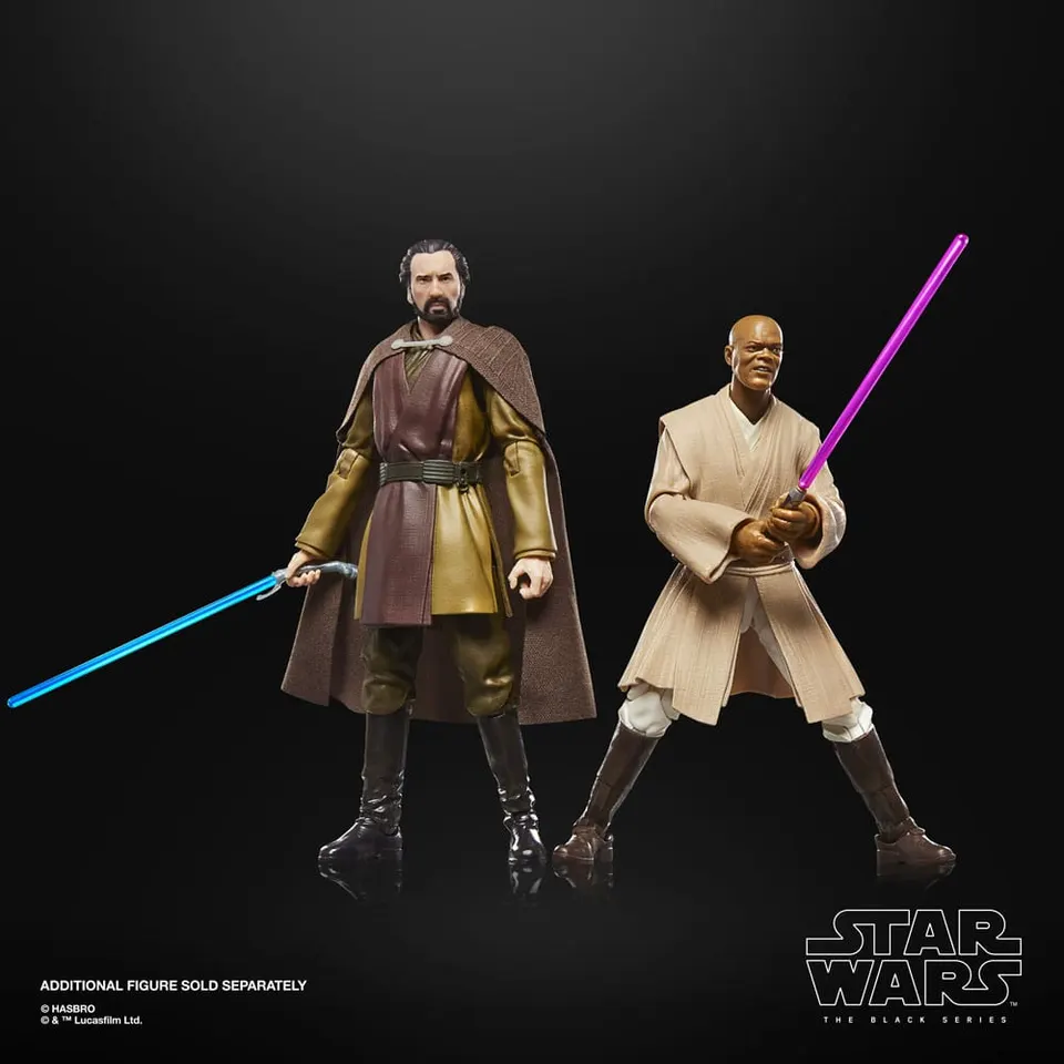 Hasbro Star Wars Black Series Jedi Master Count Dooku 6" Figure - Image 5