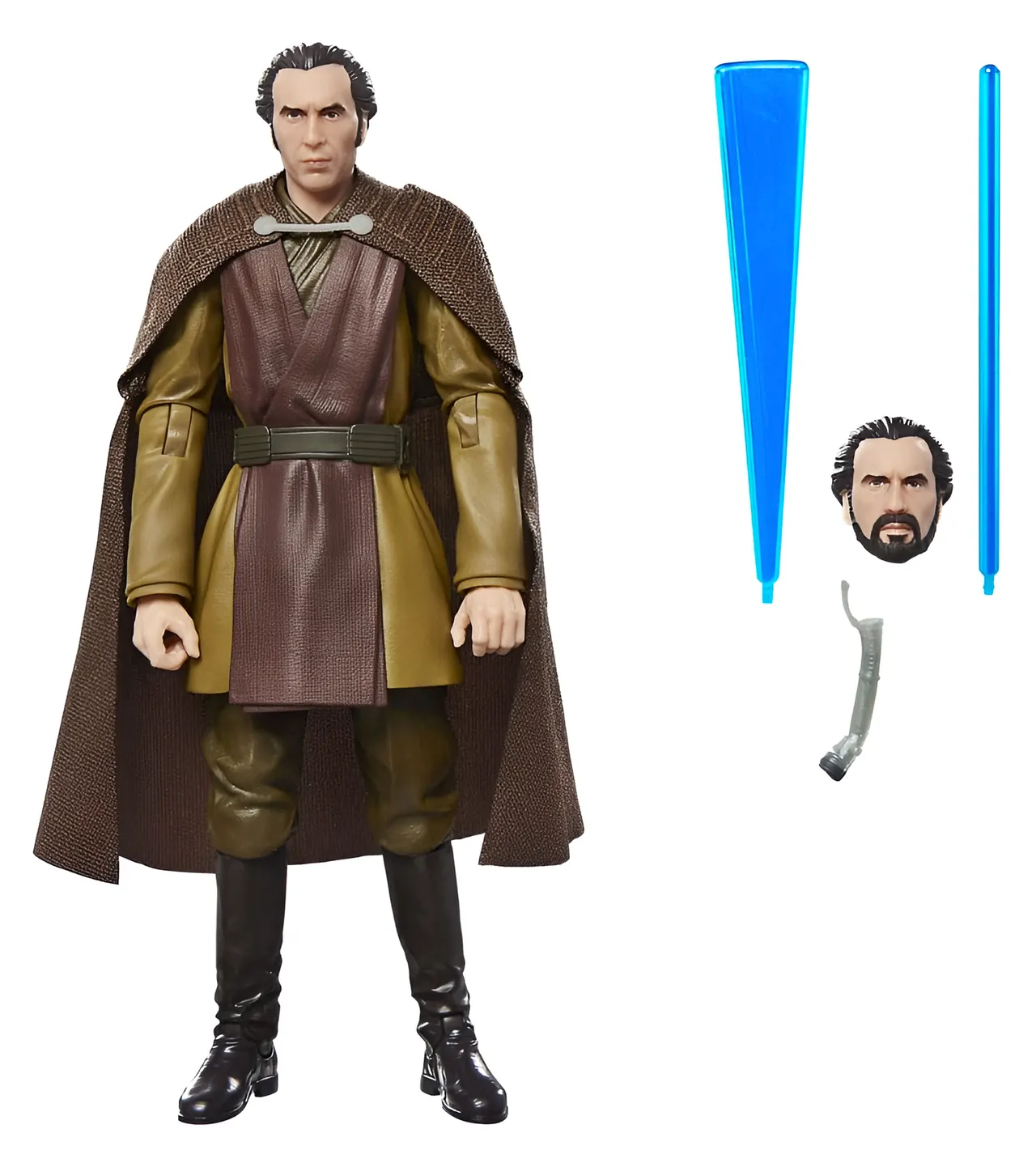 Hasbro Star Wars Black Series Jedi Master Count Dooku 6" Figure - Image 1