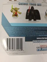 Hasbro Playskool Star Wars Jedi Force Mini Commander Cody Figure - Thumbnail 4