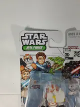 Hasbro Playskool Star Wars Jedi Force Mini Commander Cody Figure - Thumbnail 2