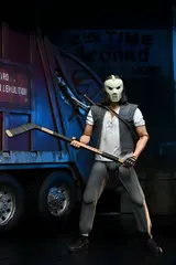 NECA Teenage Mutant Ninja Turtles 1990 Movie Ultimate Casey Jones 7" Figure - Thumbnail 4