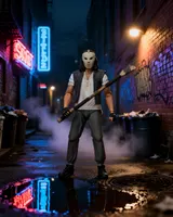 NECA Teenage Mutant Ninja Turtles 1990 Movie Ultimate Casey Jones 7" Figure - Thumbnail 11
