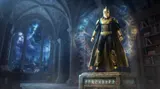 McFarlane Toys DC Multiverse Doctor Fate Injustice 7" Figure with Comic - Thumbnail 7