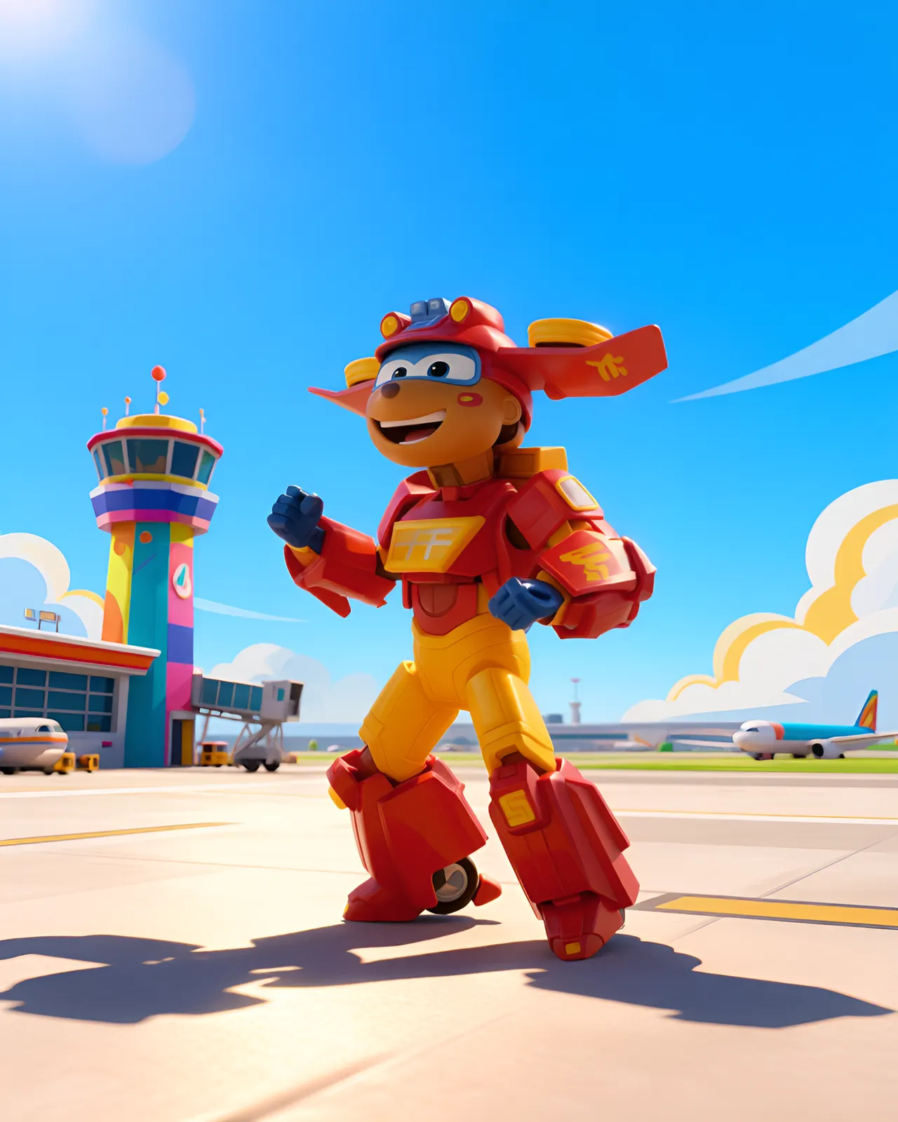 Giochi Preziosi Super Wings Super Memo 3-in-1 Toy - Image 10