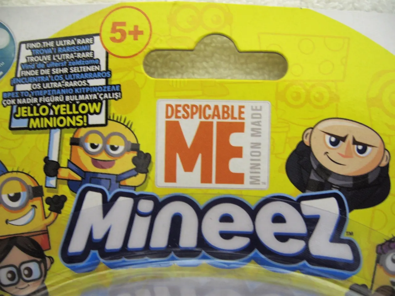 Giochi Preziosi Minions Mineez 3‑Figure Set – Evil Minion & Masher - Image 4