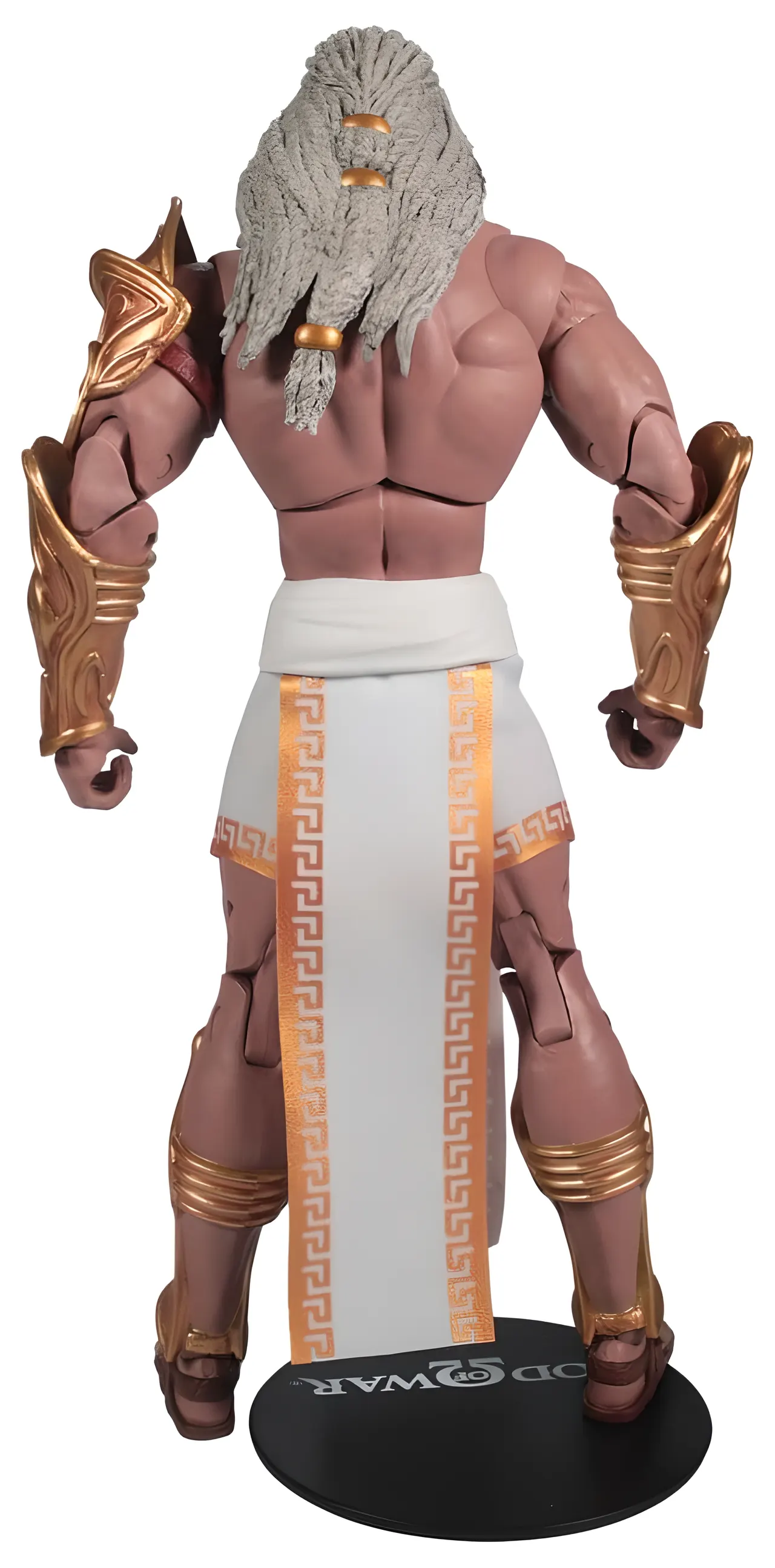 McFarlane Toys God of War Gaming Edition Zeus Action Figure 18cm - Image 5