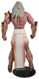 McFarlane Toys God of War Gaming Edition Zeus Action Figure 18cm - Thumbnail 5