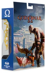 McFarlane Toys God of War Gaming Edition Zeus Action Figure 18cm - Thumbnail 7
