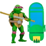 NECA TMNT Donatello 7" Action Figure – Turtles in Time - Thumbnail 2