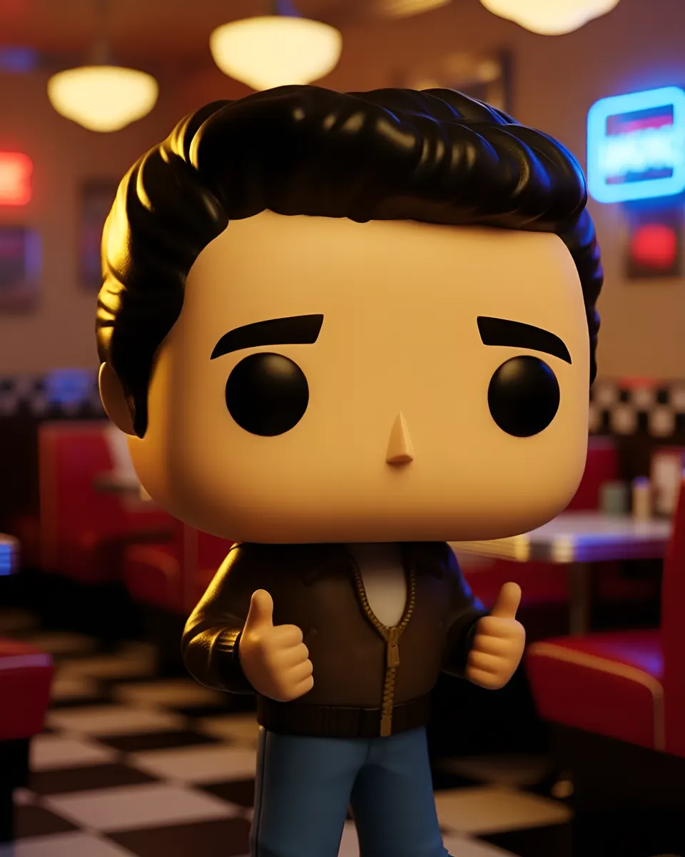 El personaje