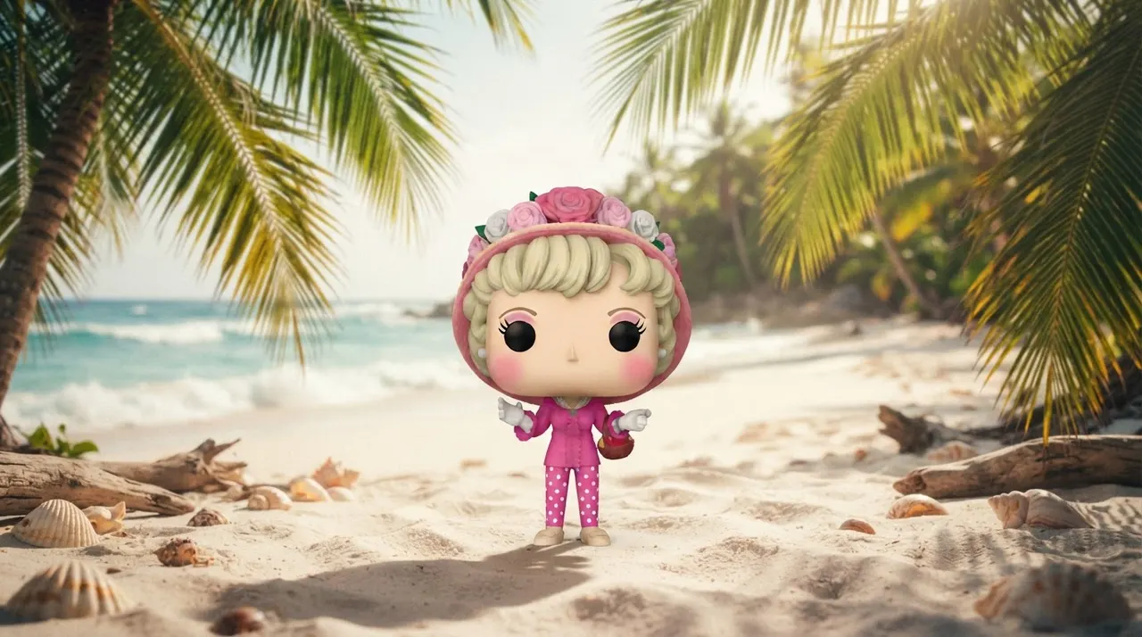 Funko Pop! TV: WB 100th Anniversary Gilligan's Island – Lovey Howell - Image 6