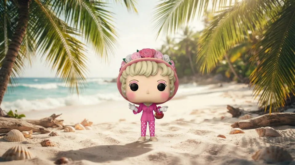 Funko Pop! TV: WB 100th Anniversary Gilligan's Island – Lovey Howell