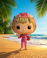 Funko Pop! TV: WB 100th Anniversary Gilligan's Island – Lovey Howell - Thumbnail 5