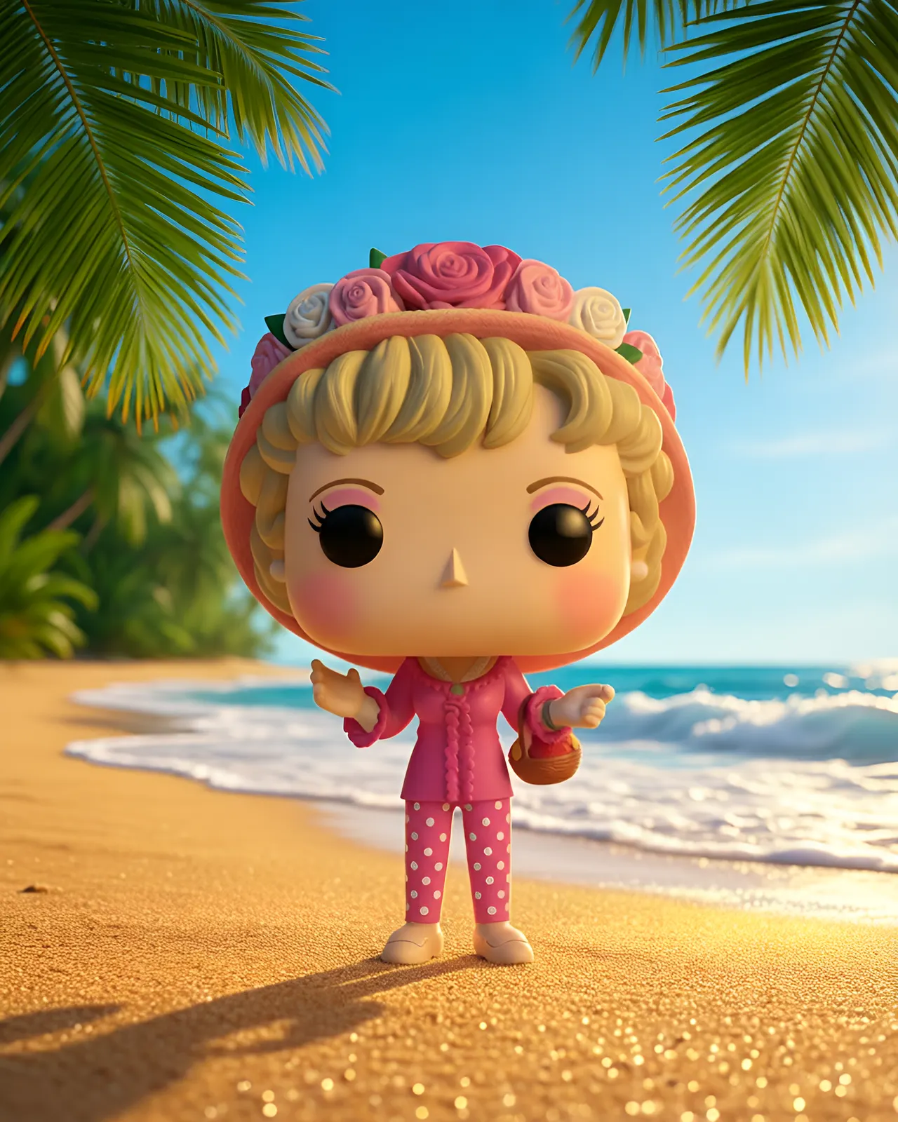 Funko Pop! TV: WB 100th Anniversary Gilligan's Island – Lovey Howell - Image 5