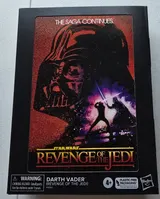 Hasbro Star Wars Black Series Darth Vader Return of the Jedi 6" Figure - Thumbnail 1