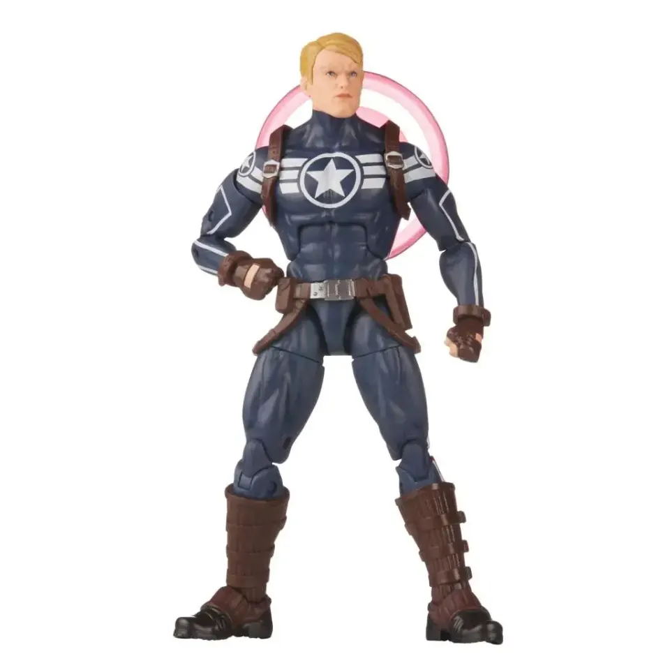Hasbro Marvel Legends Commander Rogers Figure – Hulk BAF - Image 2
