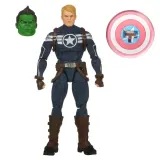 Hasbro Marvel Legends Commander Rogers Figure – Hulk BAF - Thumbnail 1