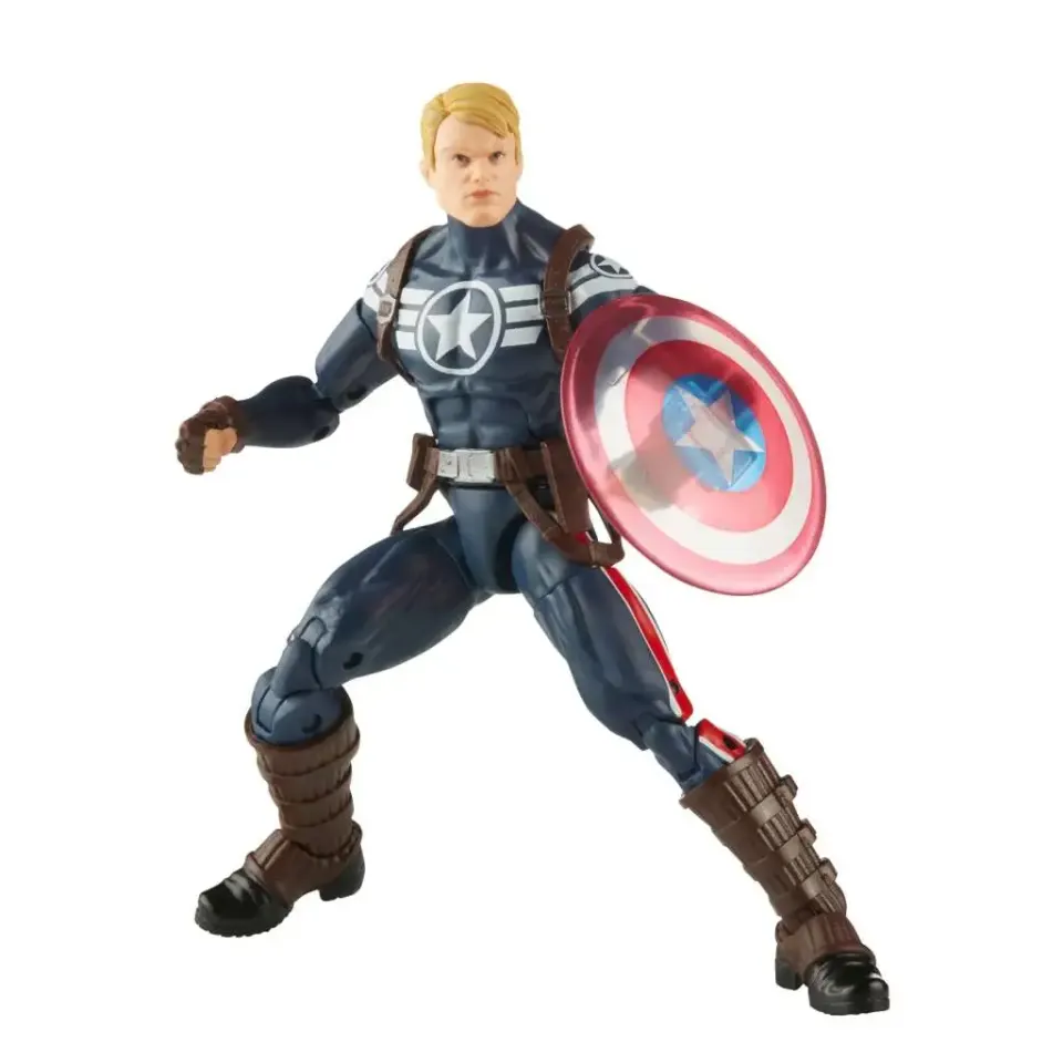 Hasbro Marvel Legends Commander Rogers Figure – Hulk BAF - Image 4