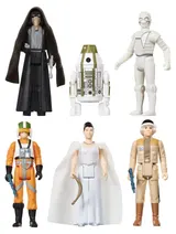 Hasbro Star Wars Vintage Collection Jabba's Court Denizens 4‑Pack - Thumbnail 1