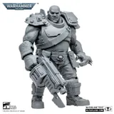 McFarlane Toys Warhammer 40,000: Darktide Ogryn Megafig Action Figure - Thumbnail 3