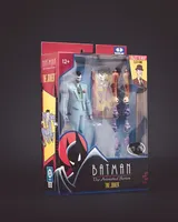 McFarlane Toys DC Build Series The Joker – Batman: Animated Series - Thumbnail 3