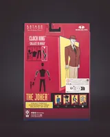McFarlane Toys DC Build Series The Joker – Batman: Animated Series - Thumbnail 2