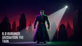 McFarlane Toys DC Build Series The Joker – Batman: Animated Series - Thumbnail 4