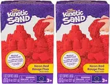 Spin Master Kinetic Sand 227g Surprise Pack – Random Colors (2 Pack) - Thumbnail 8