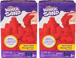 Spin Master Kinetic Sand 227g Surprise Pack – Random Colors (2 Pack) - Image 8