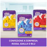 Spin Master Kinetic Sand 227g Surprise Pack – Random Colors (2 Pack) - Thumbnail 6