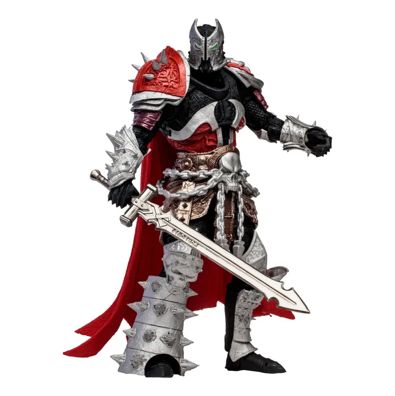 McFarlane Toys Vault Collection Medieval Spawn Action Figure - Image 1