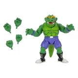 NECA TMNT Adventures Stump Wrestling Leatherhead Action Figure - Thumbnail 1