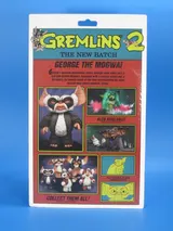 NECA Gremlins 2 George Mogwai 4" Action Figure Reel Toys - Thumbnail 6