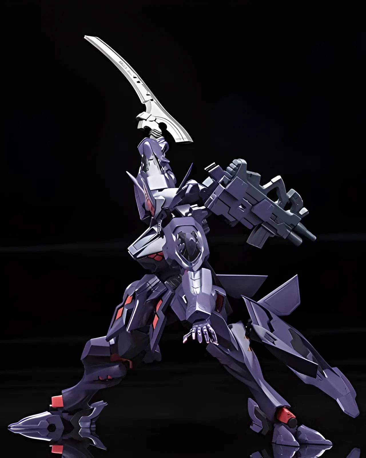 Kotobukiya Takemikazuchi Type-00R Ver.1.5 Model Kit – Muv-Luv - Image 2