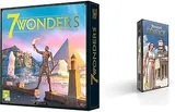 Asmodee 7 Wonders + 7 Wonders Duel Italian Edition Board Game Bundle - Thumbnail 9