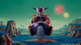 Bandai Tamashii Nations S.H. Figuarts Frieza First Form + Pod 6" Figure - Thumbnail 9