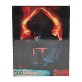 Clementoni IT Chapter Two Pennywise 500-Piece Puzzle – Sealed - Thumbnail 1