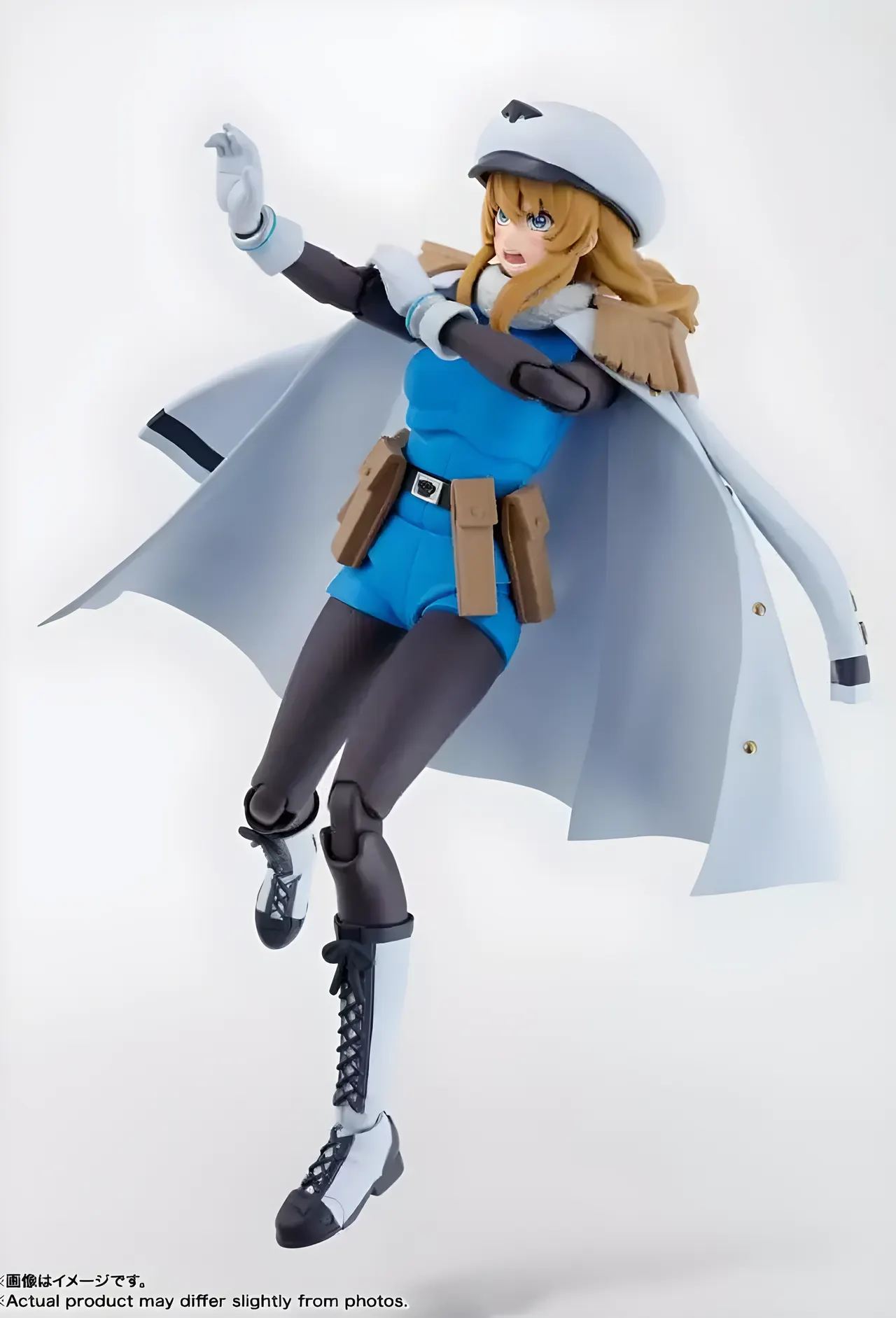 Bandai Spirits Shy S.H.Figuarts Spirits Action Figure - Image 4