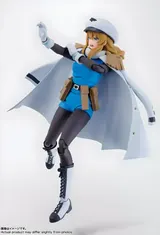 Bandai Spirits Shy S.H.Figuarts Spirits Action Figure - Thumbnail 4